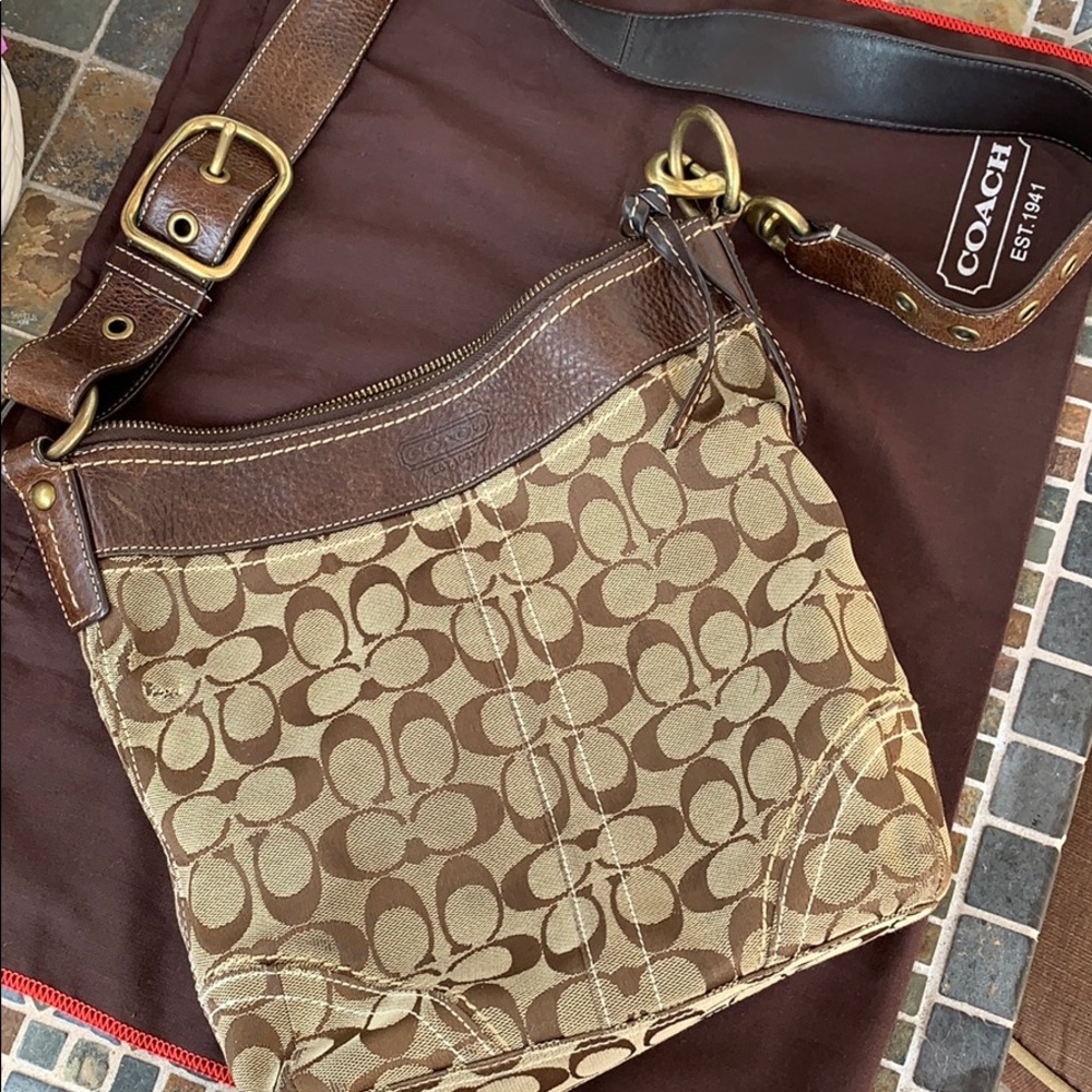 Coach Crossbody